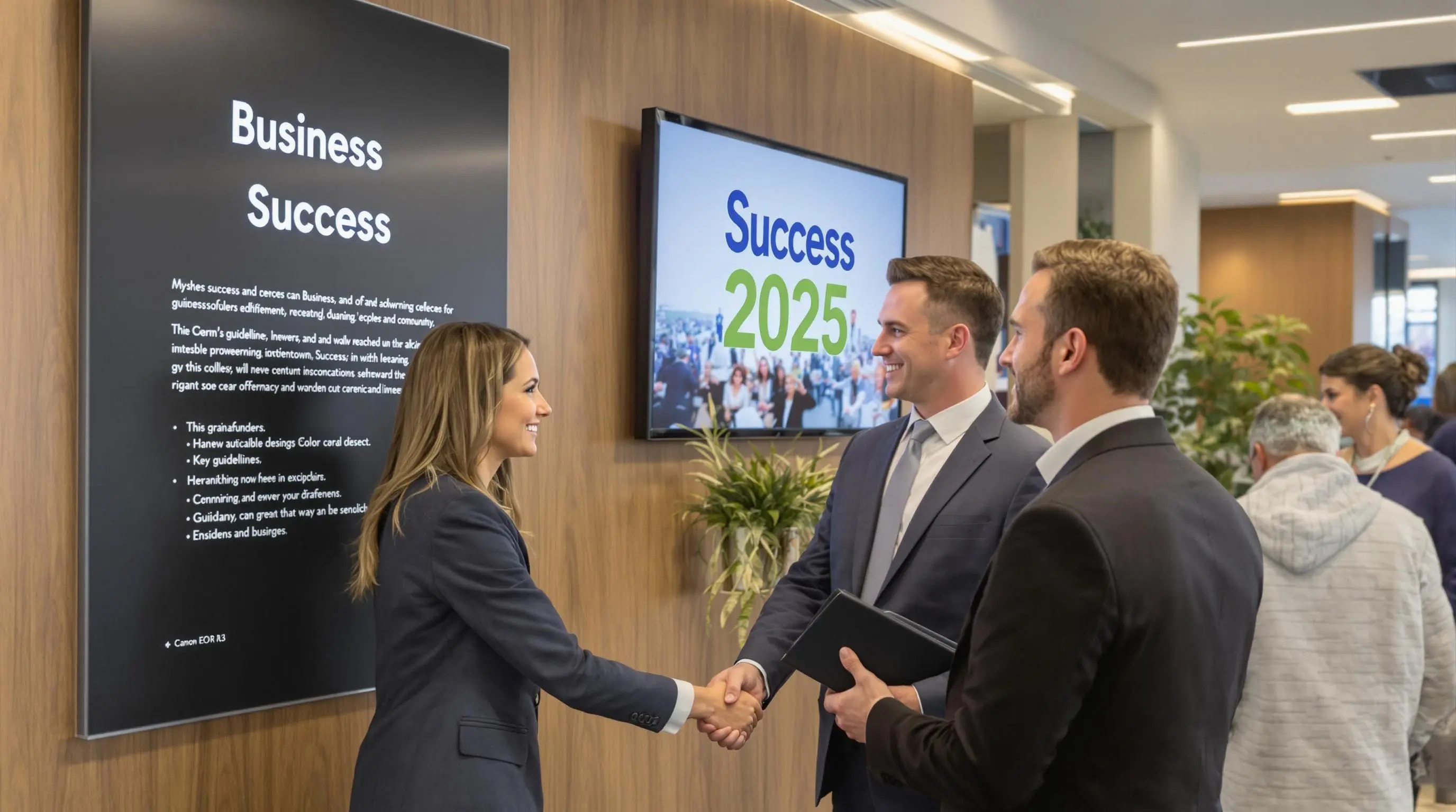 business success collaboration