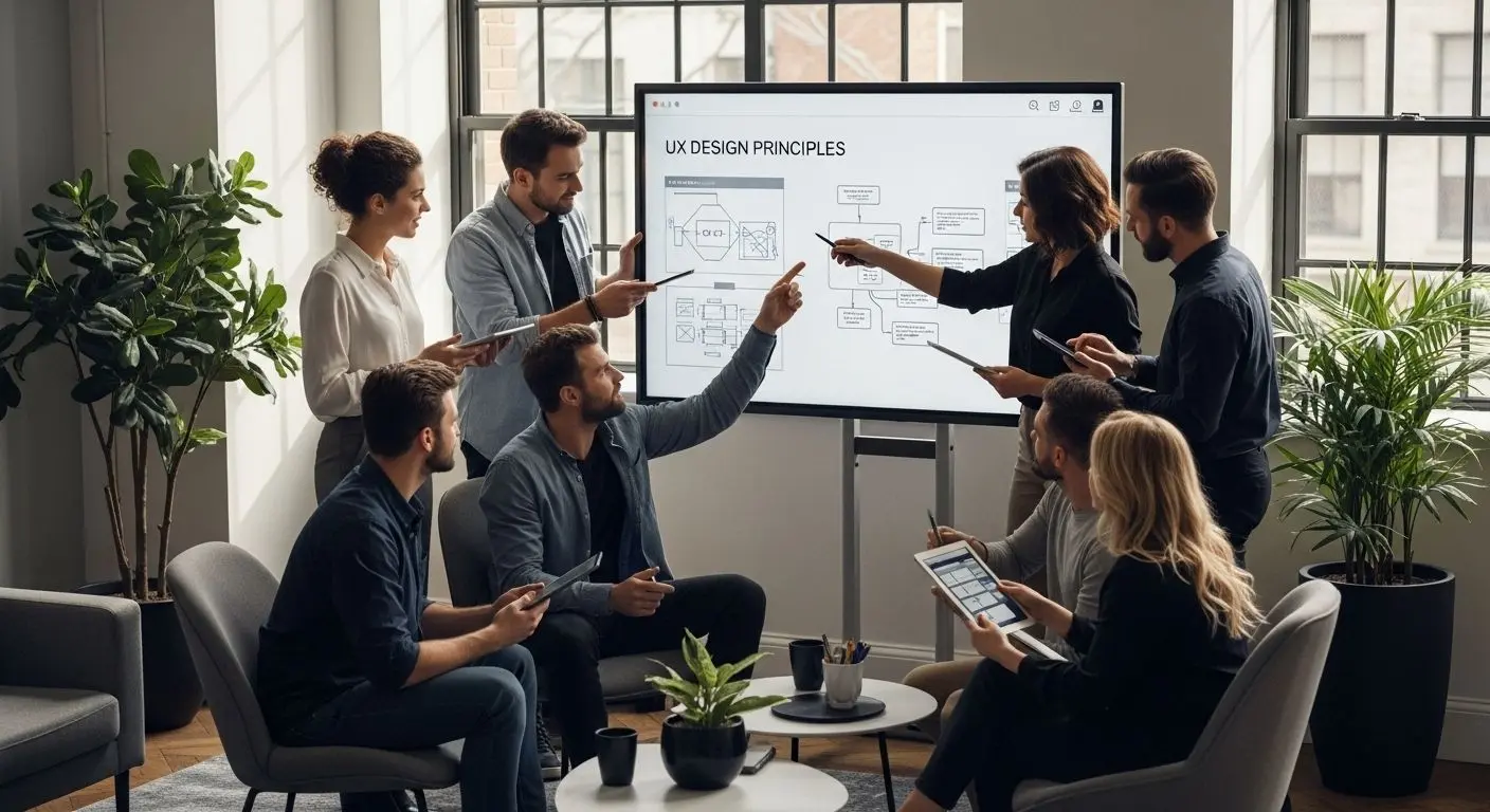 UX design principles