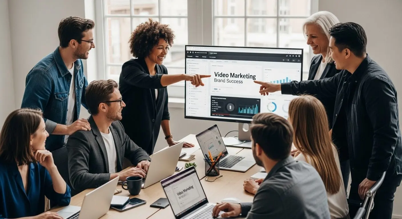 video marketing benefits