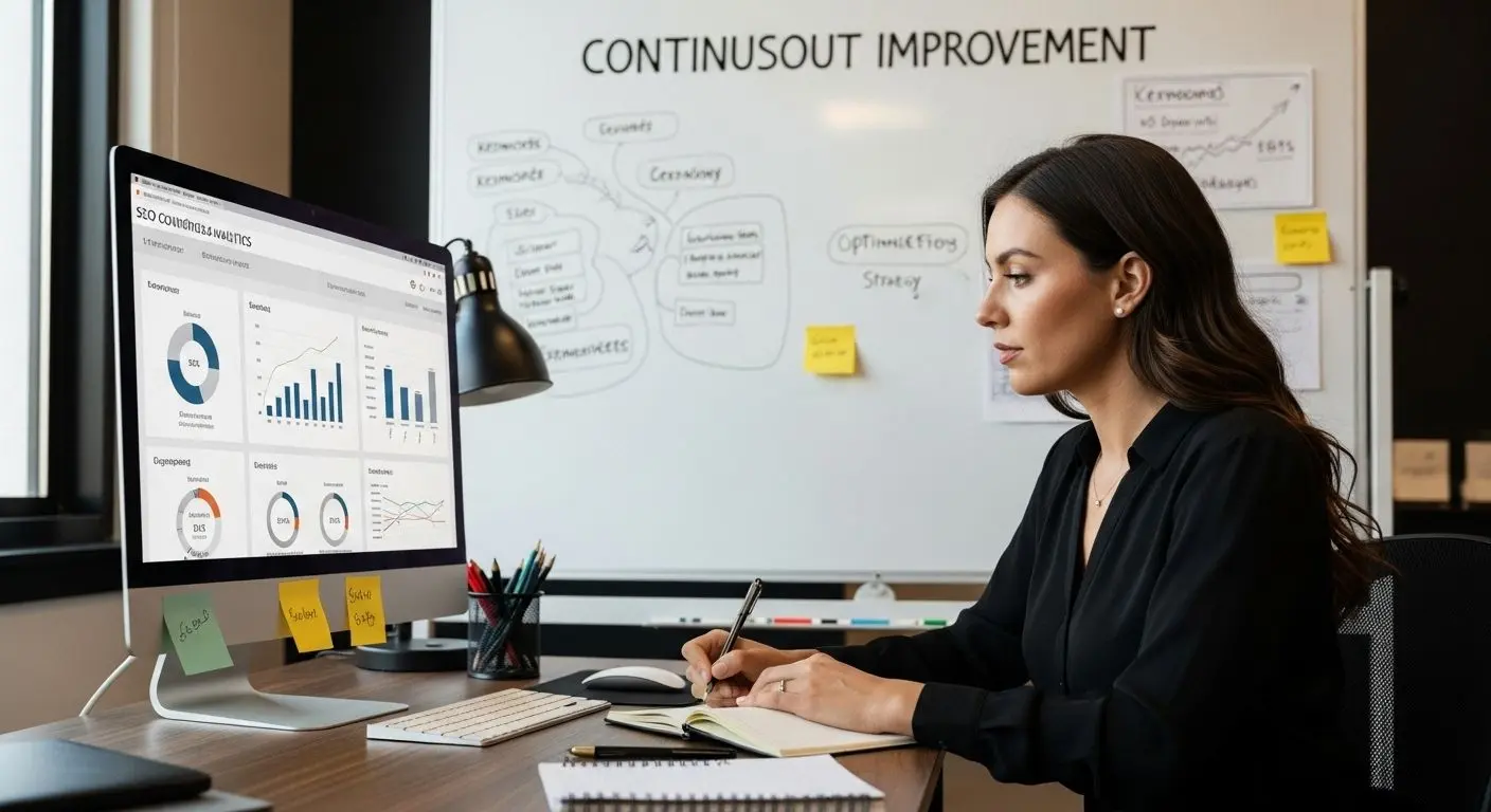 seo performance improvement