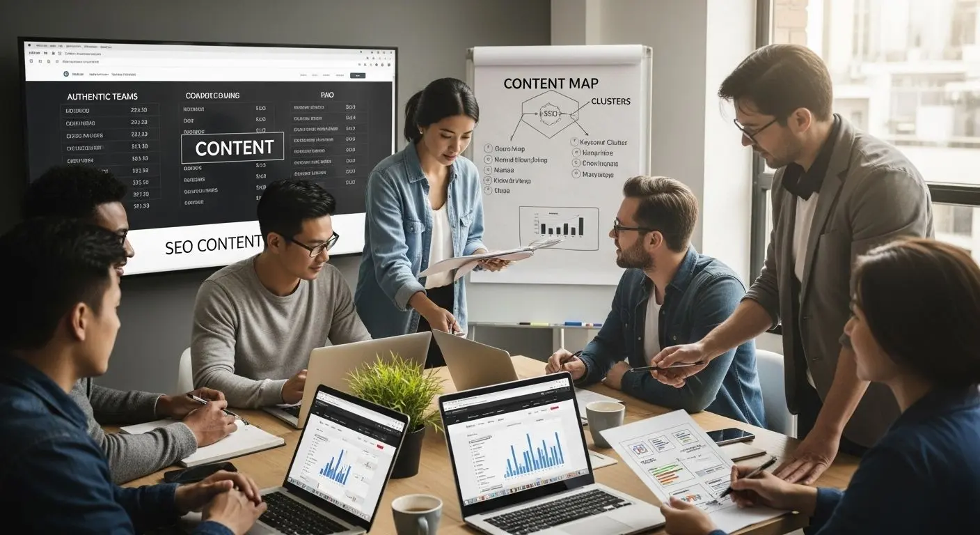seo content writing