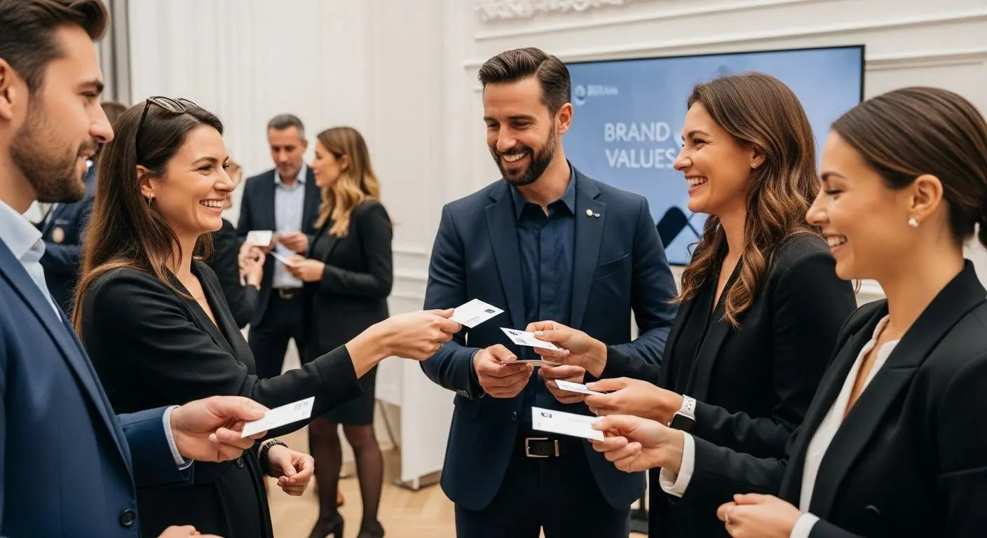 brand values partnerships