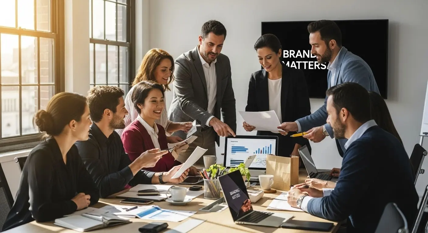 branding business growth