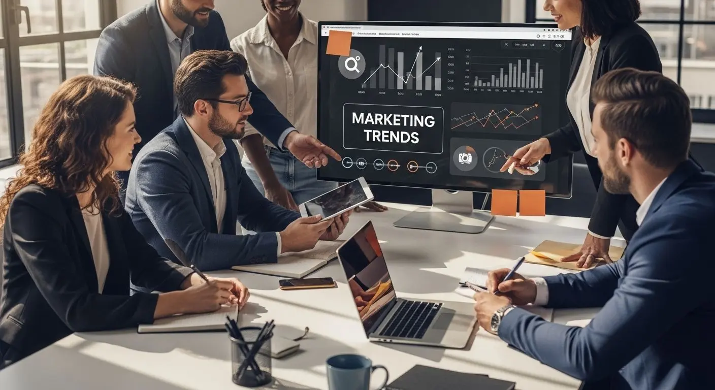 social media marketing trends
