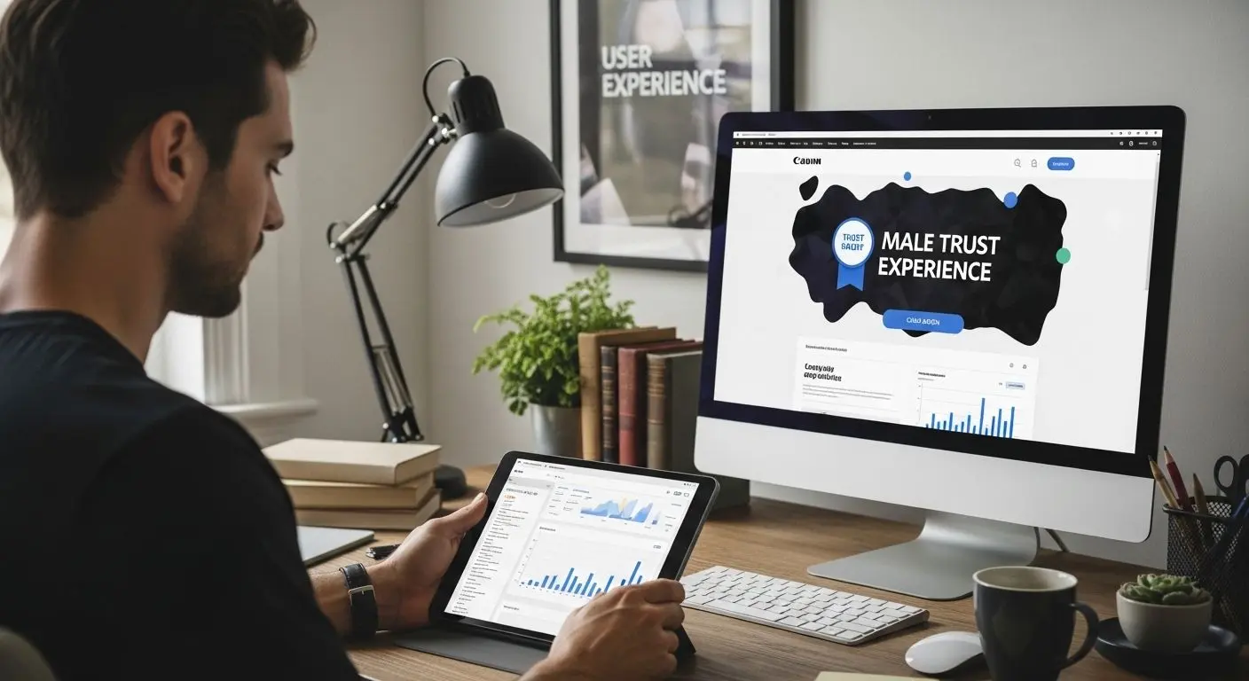 user experience website conversion