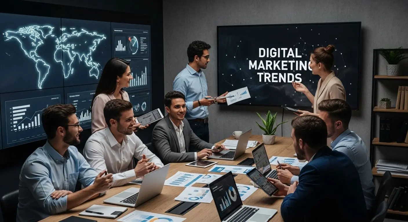 future digital marketing trends