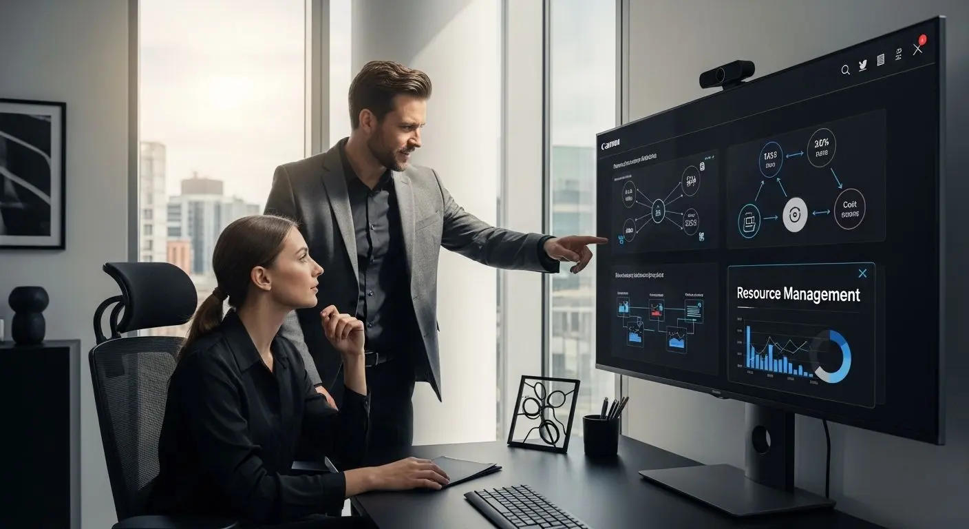 cloud resource management business