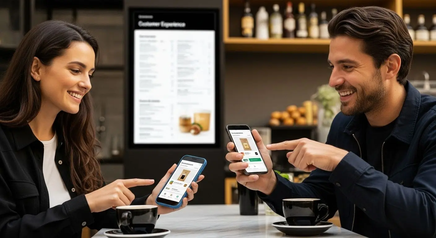 customer experience personalization