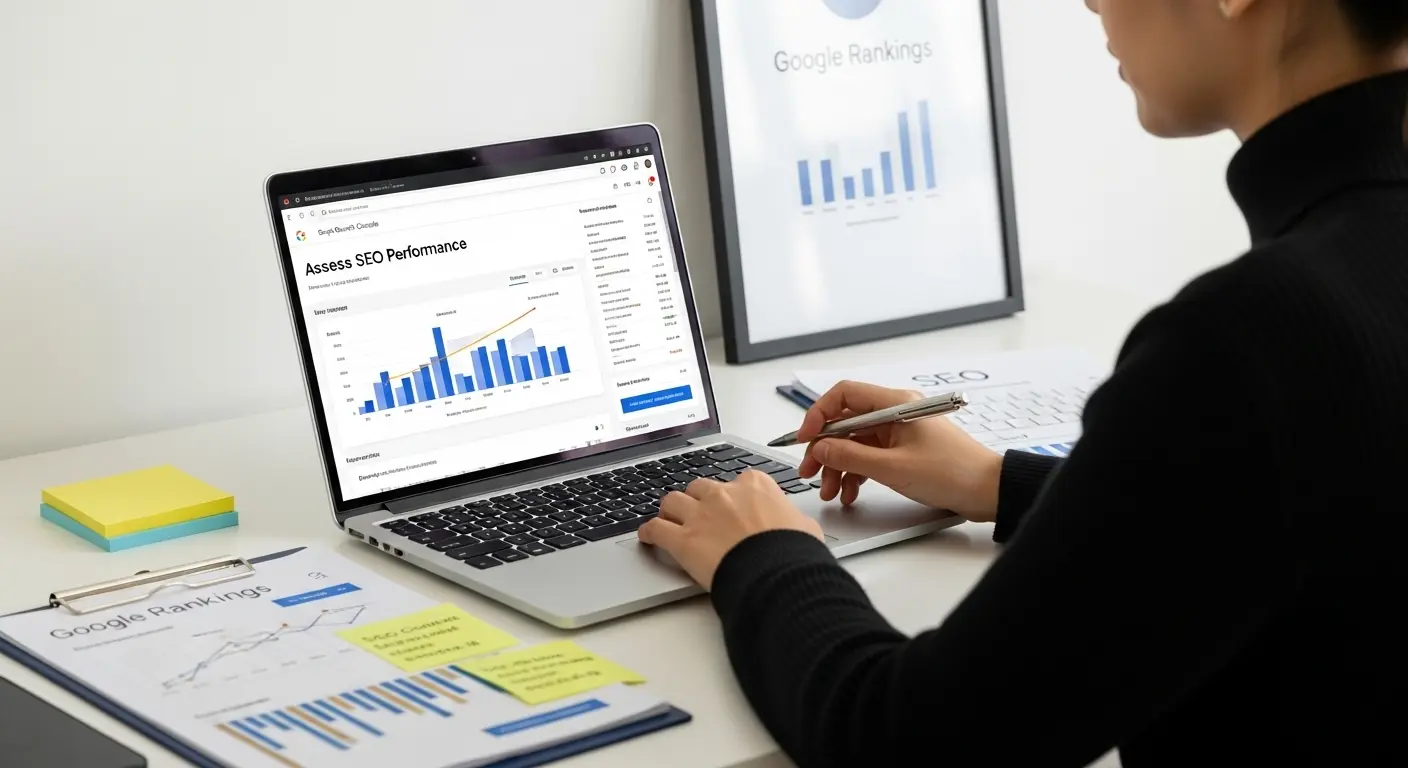 SEO performance how-to process