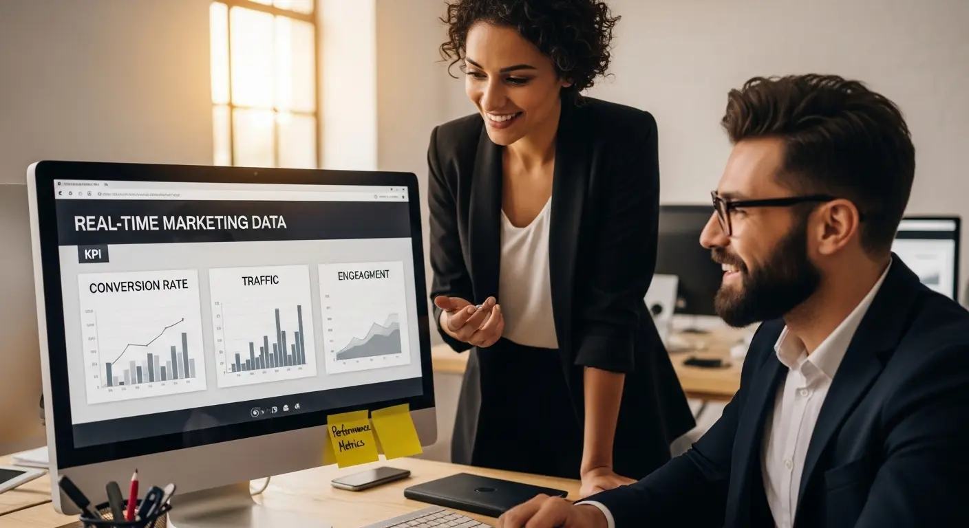 kpi analysis marketing