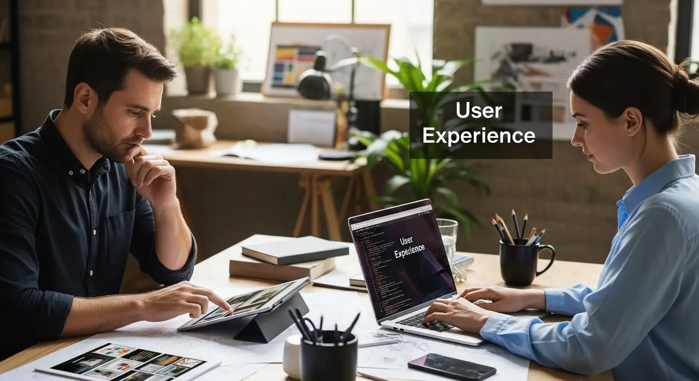 responsive design Sussex