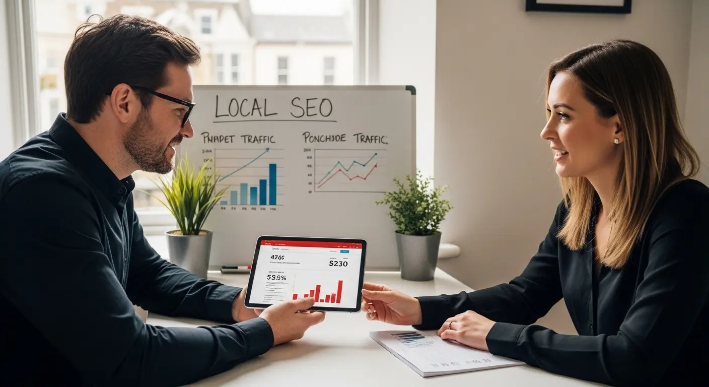 Brighton local SEO consulting