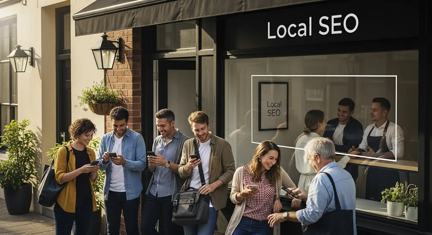 local seo small business