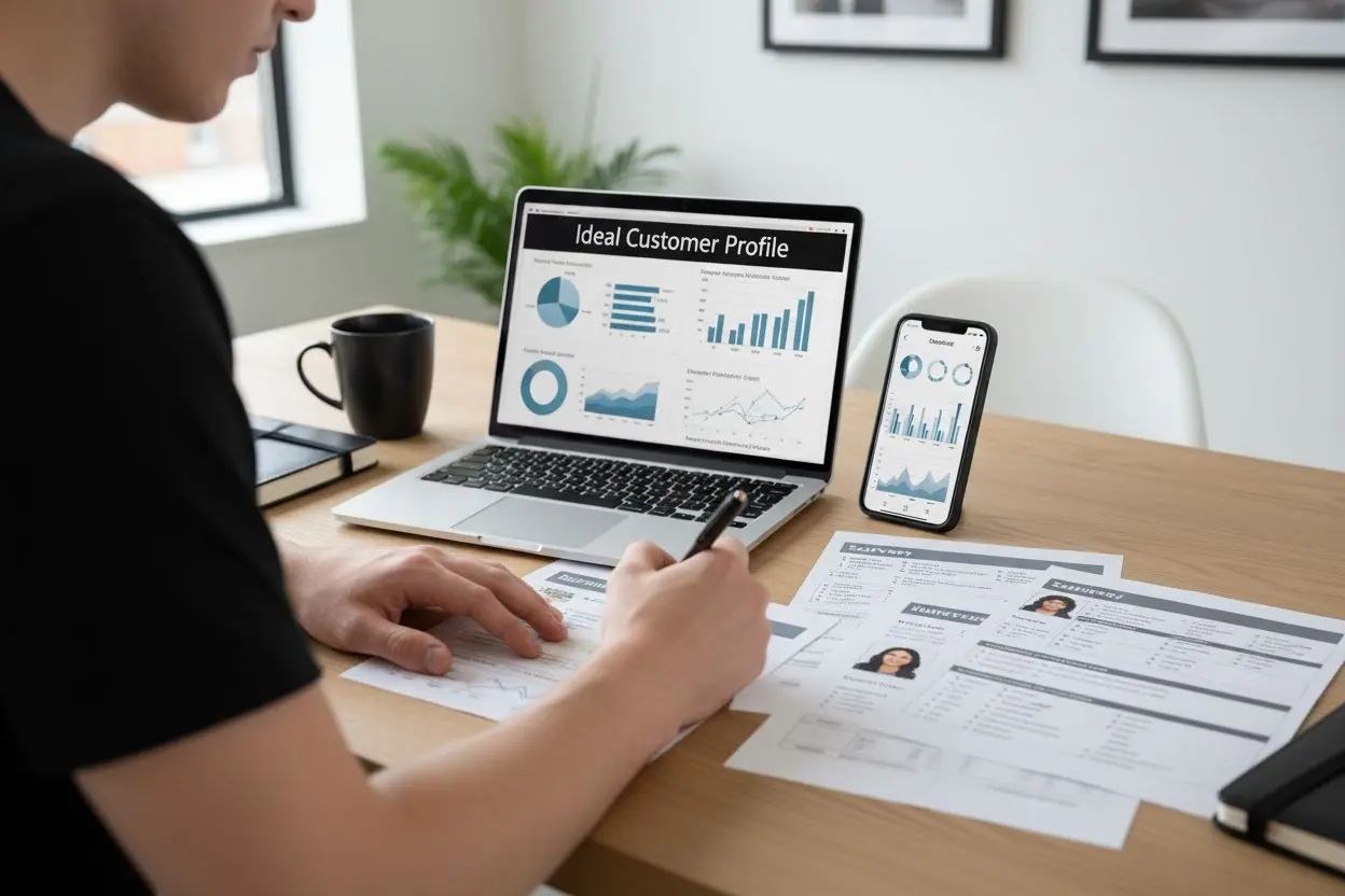 lead generation customer profile