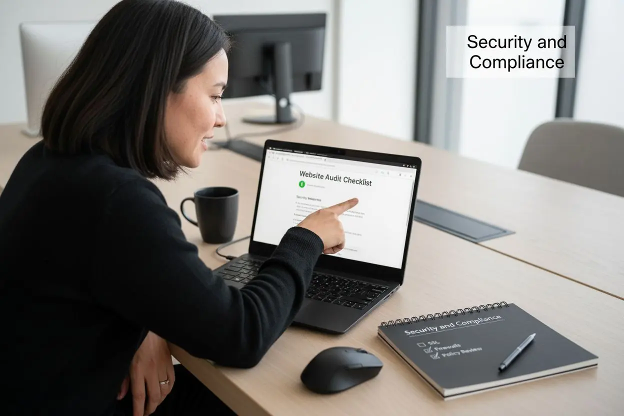 security compliance audit