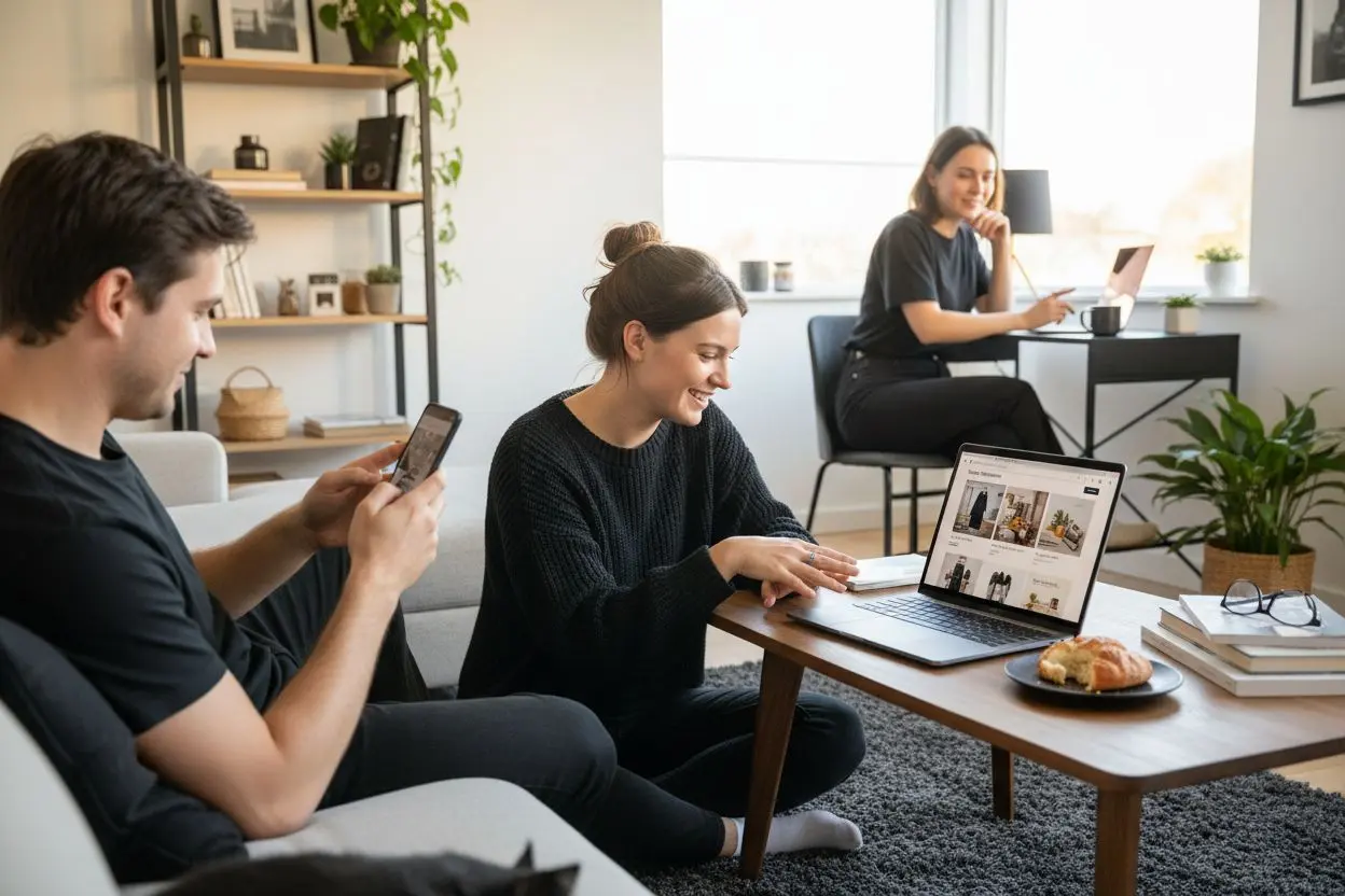 ecommerce user experience devices