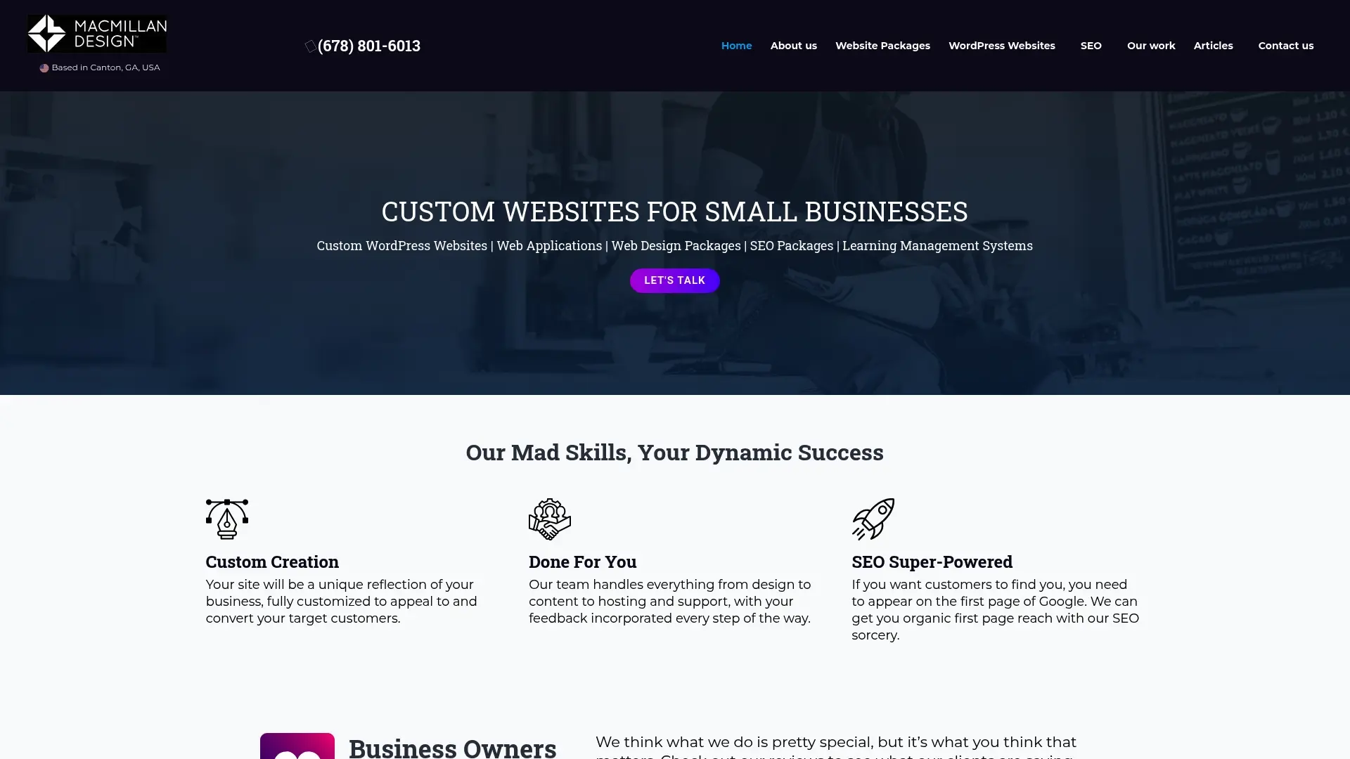 Product Screenshot