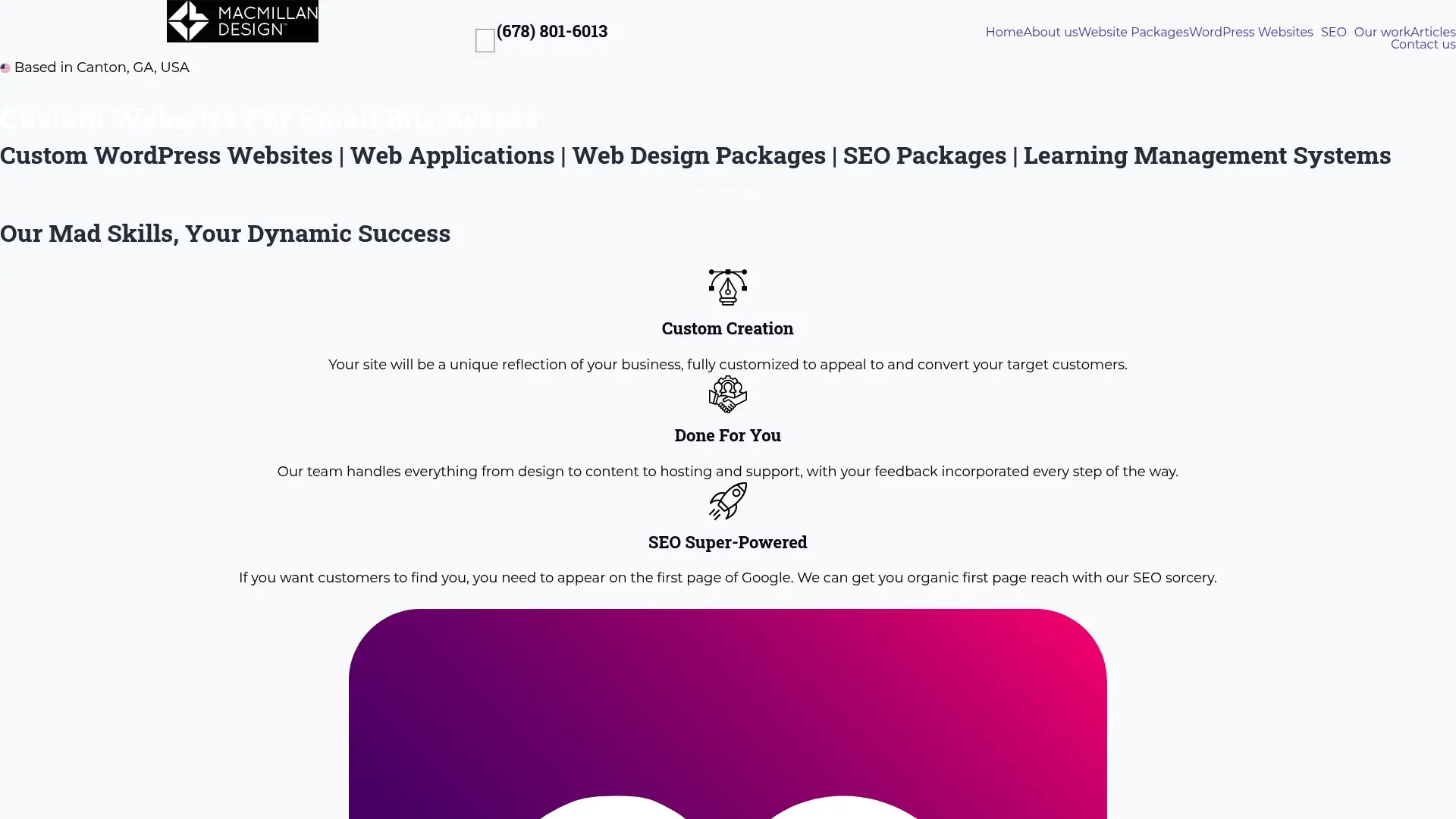Product Screenshot