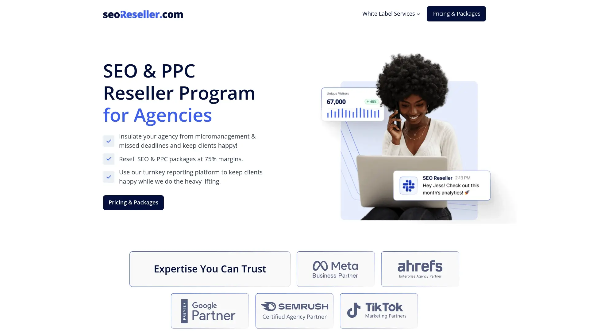 Product Screenshot