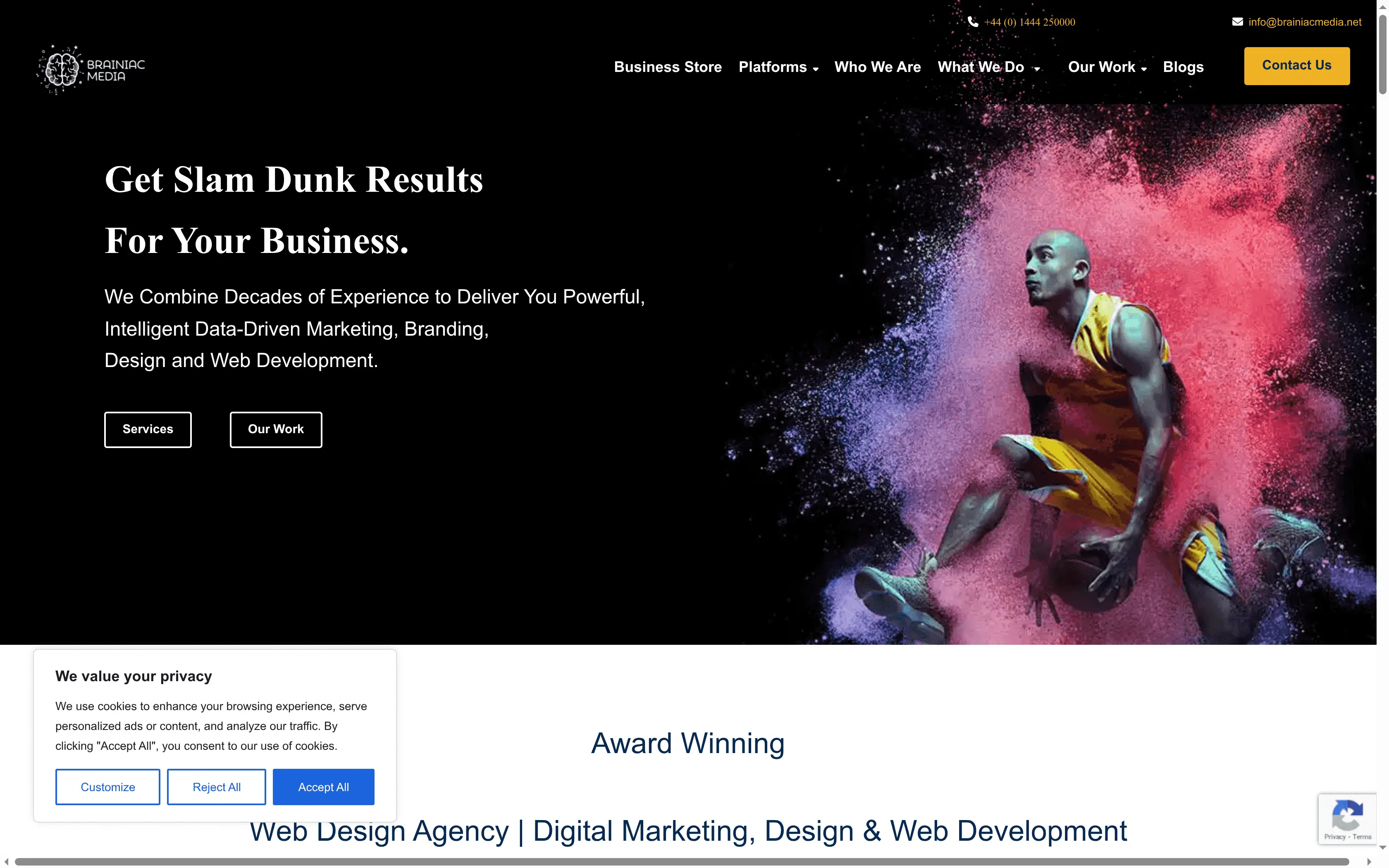 Product Screenshot
