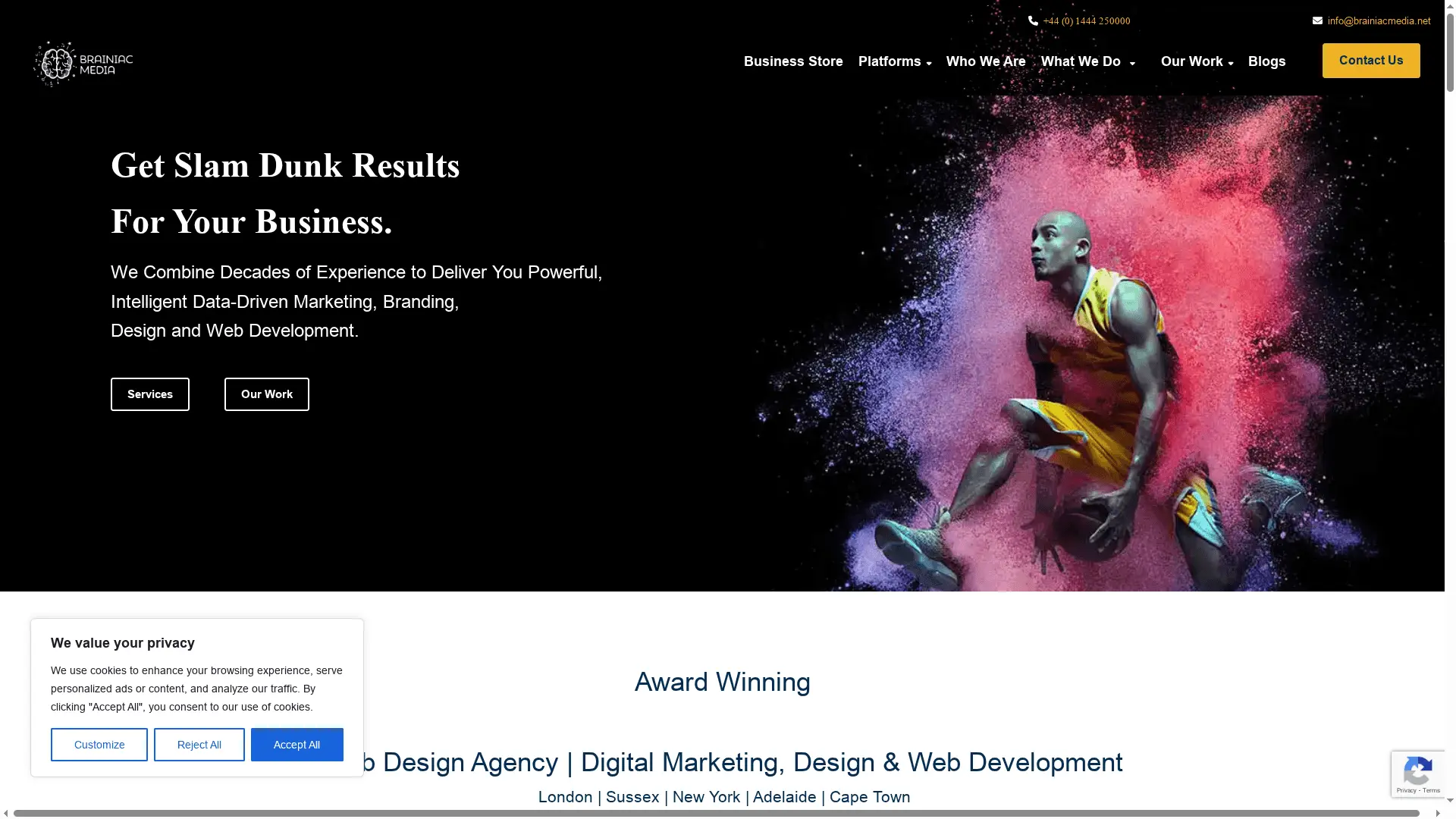 Product Screenshot