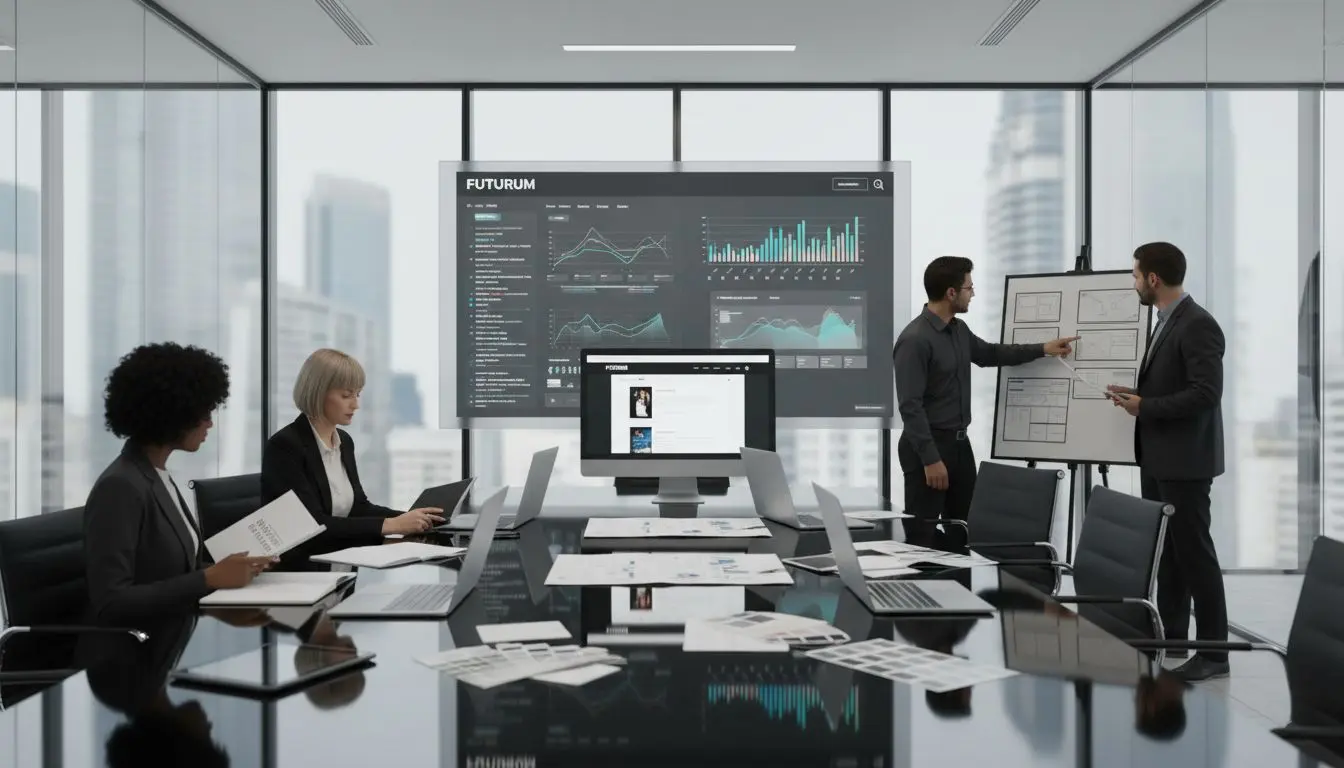 website redesign strategy
