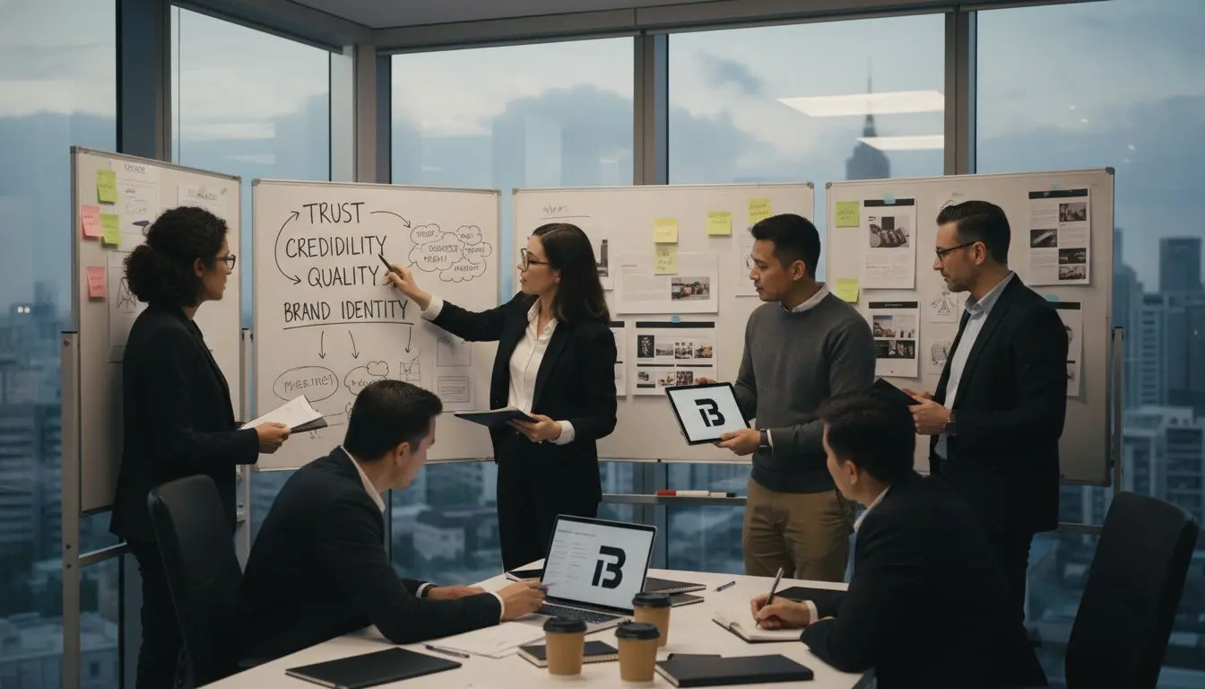 professional branding workshop