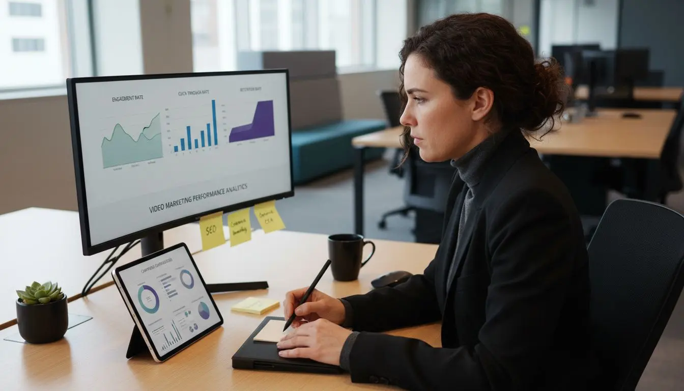 video marketing analytics