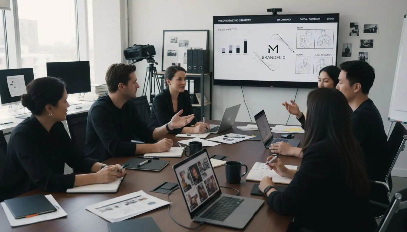 video marketing planning