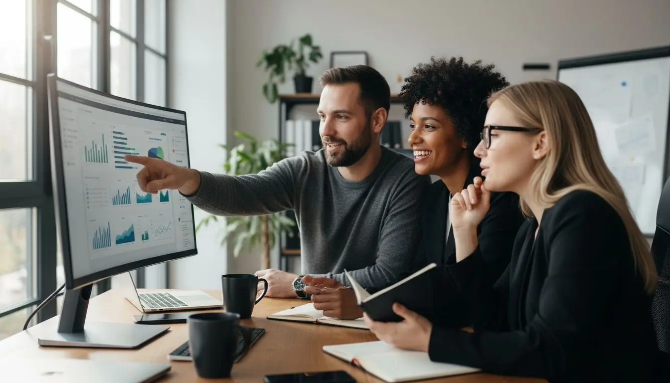 website speed optimization teamwork
