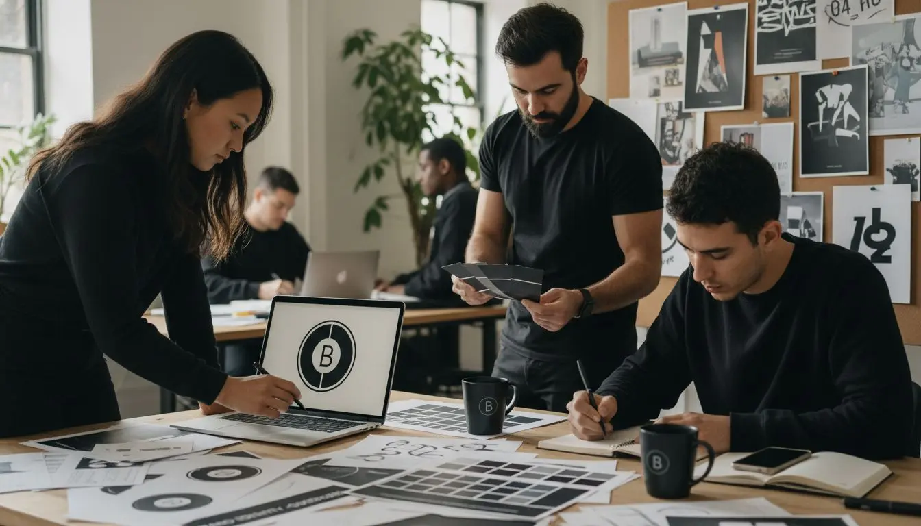 small business branding