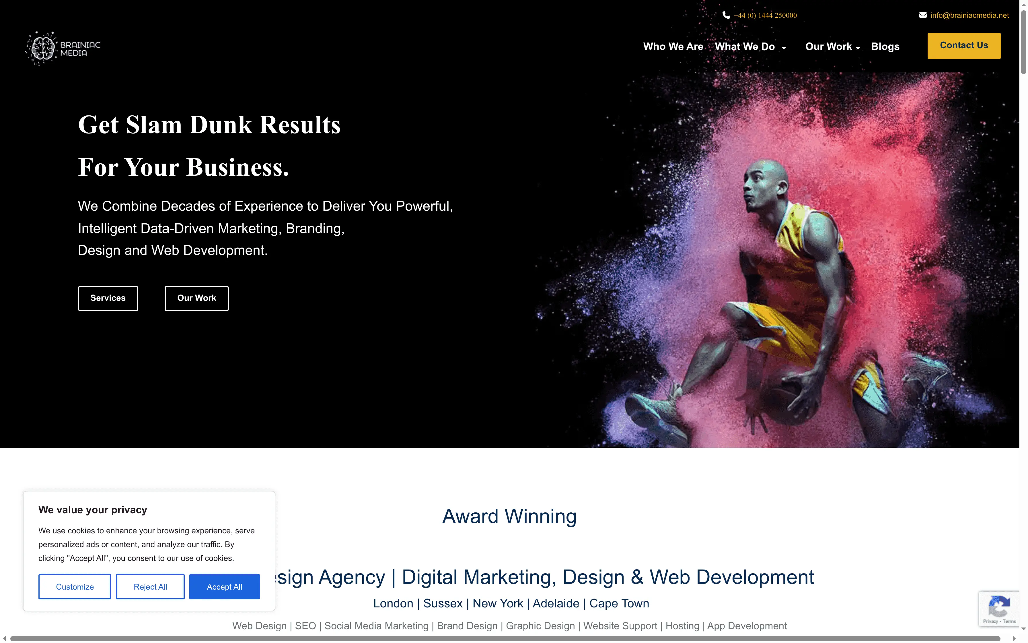Product Screenshot
