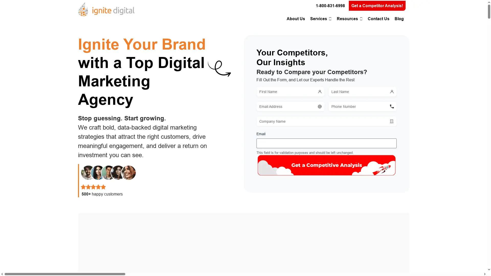 Product Screenshot
