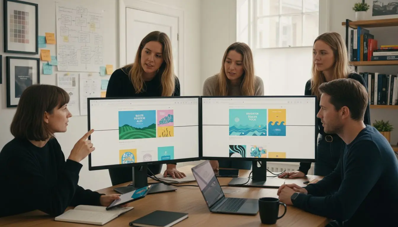 Sussex web design