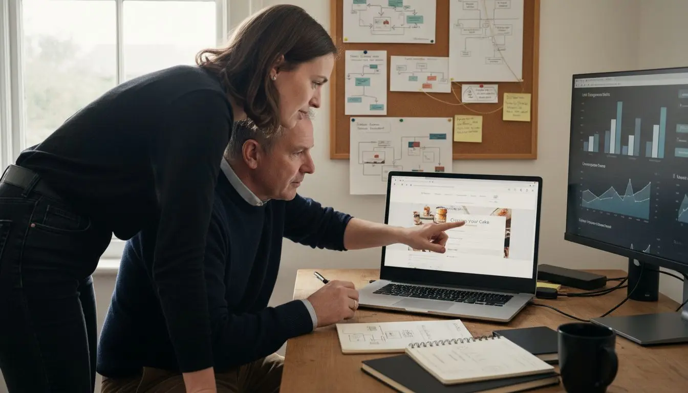 website ux testing