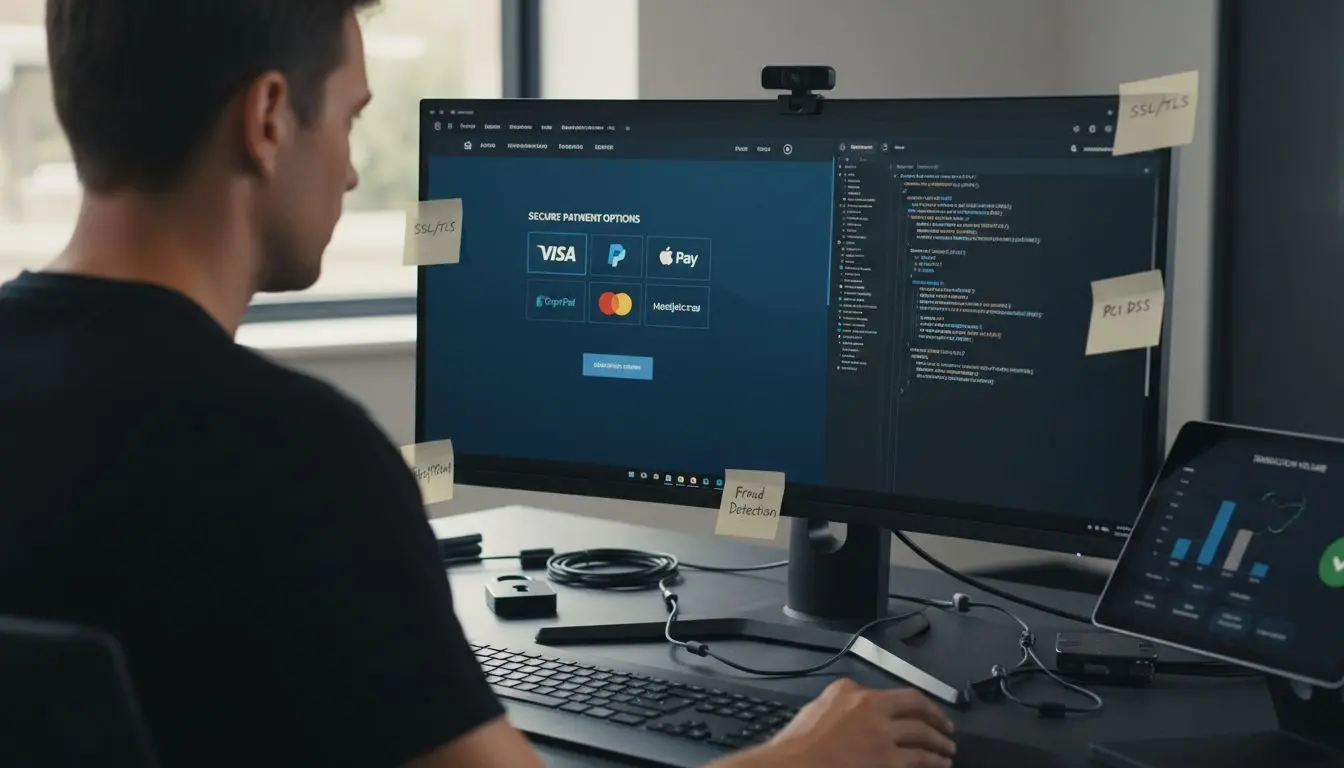 payment gateway integration