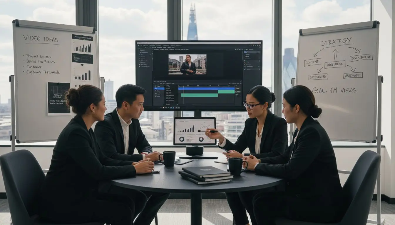 video marketing strategy