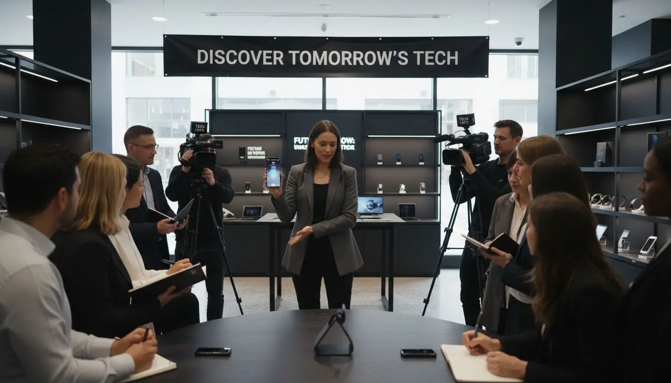 product video demonstration