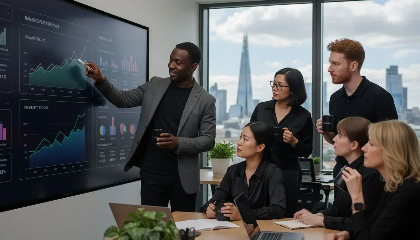 uk business seo strategy