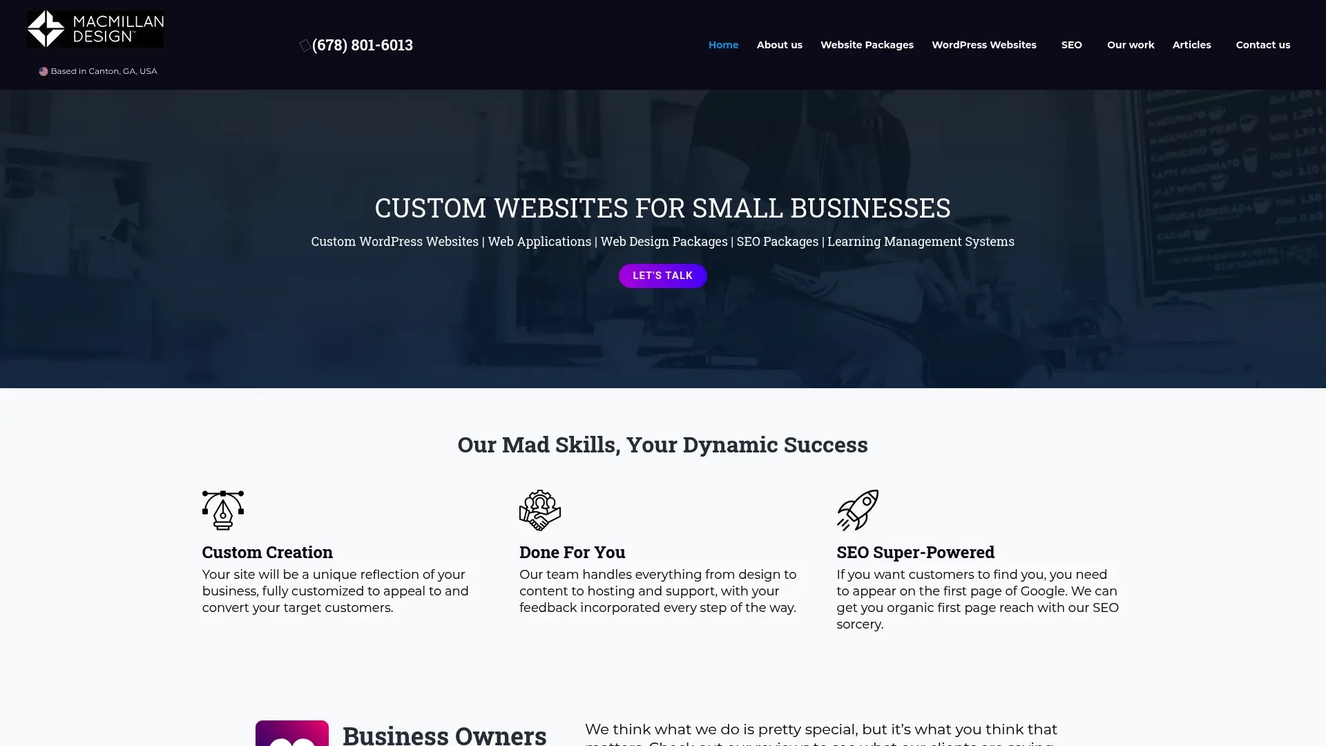Product Screenshot