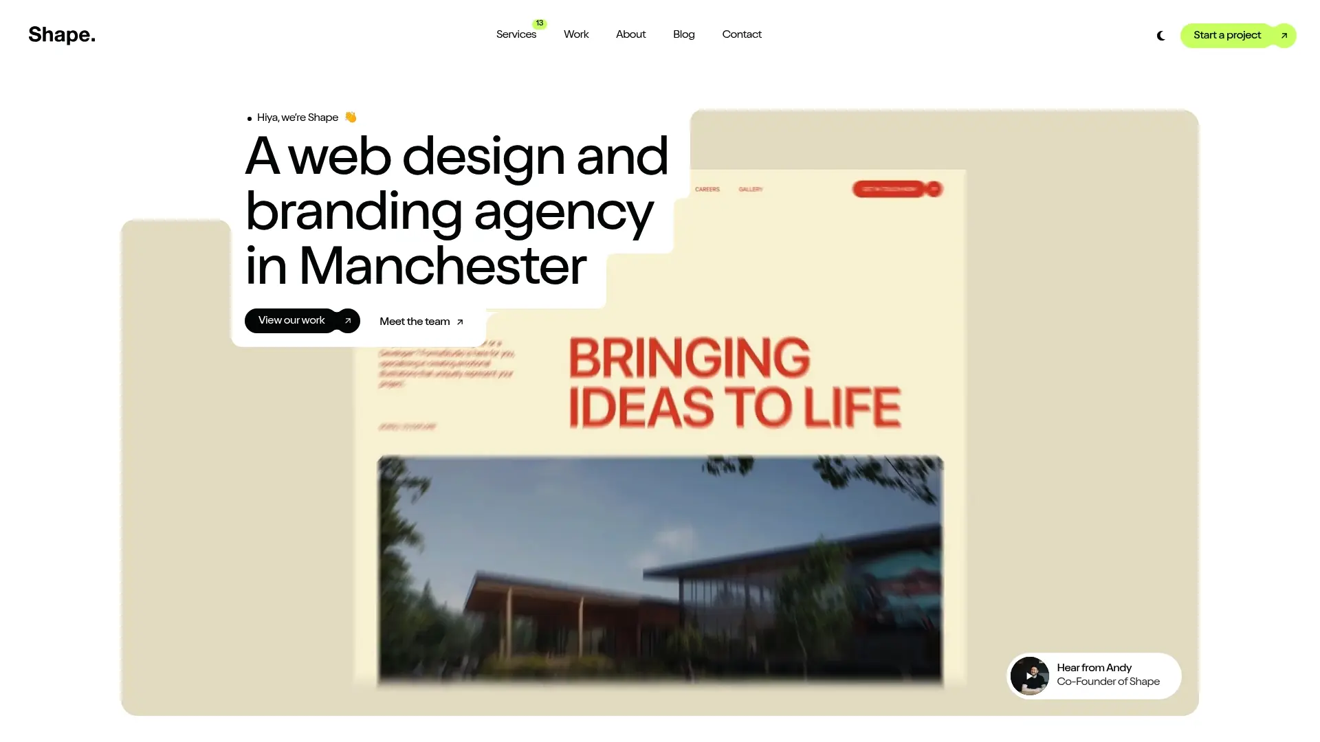 Product Screenshot