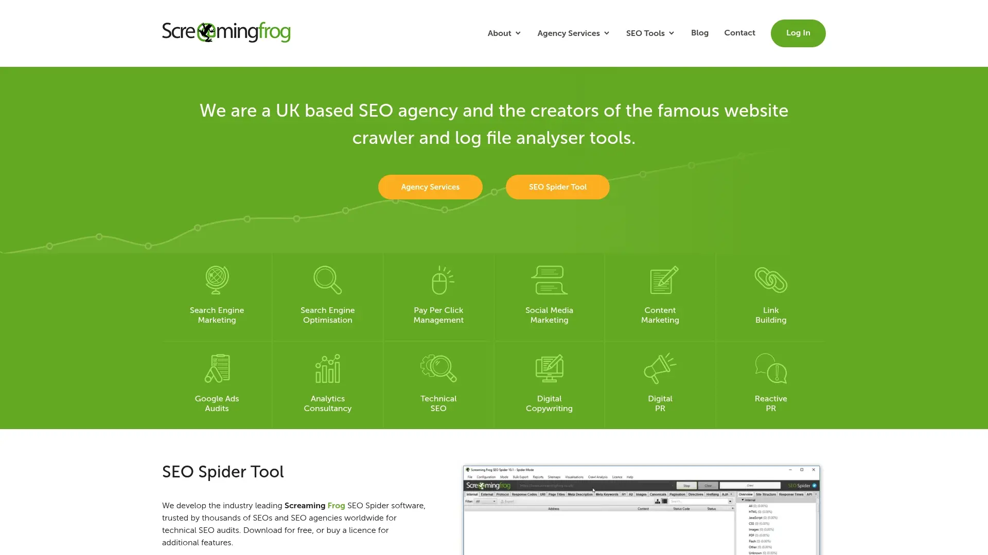 Product Screenshot