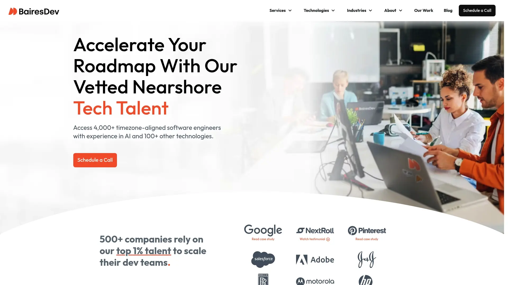 Product Screenshot