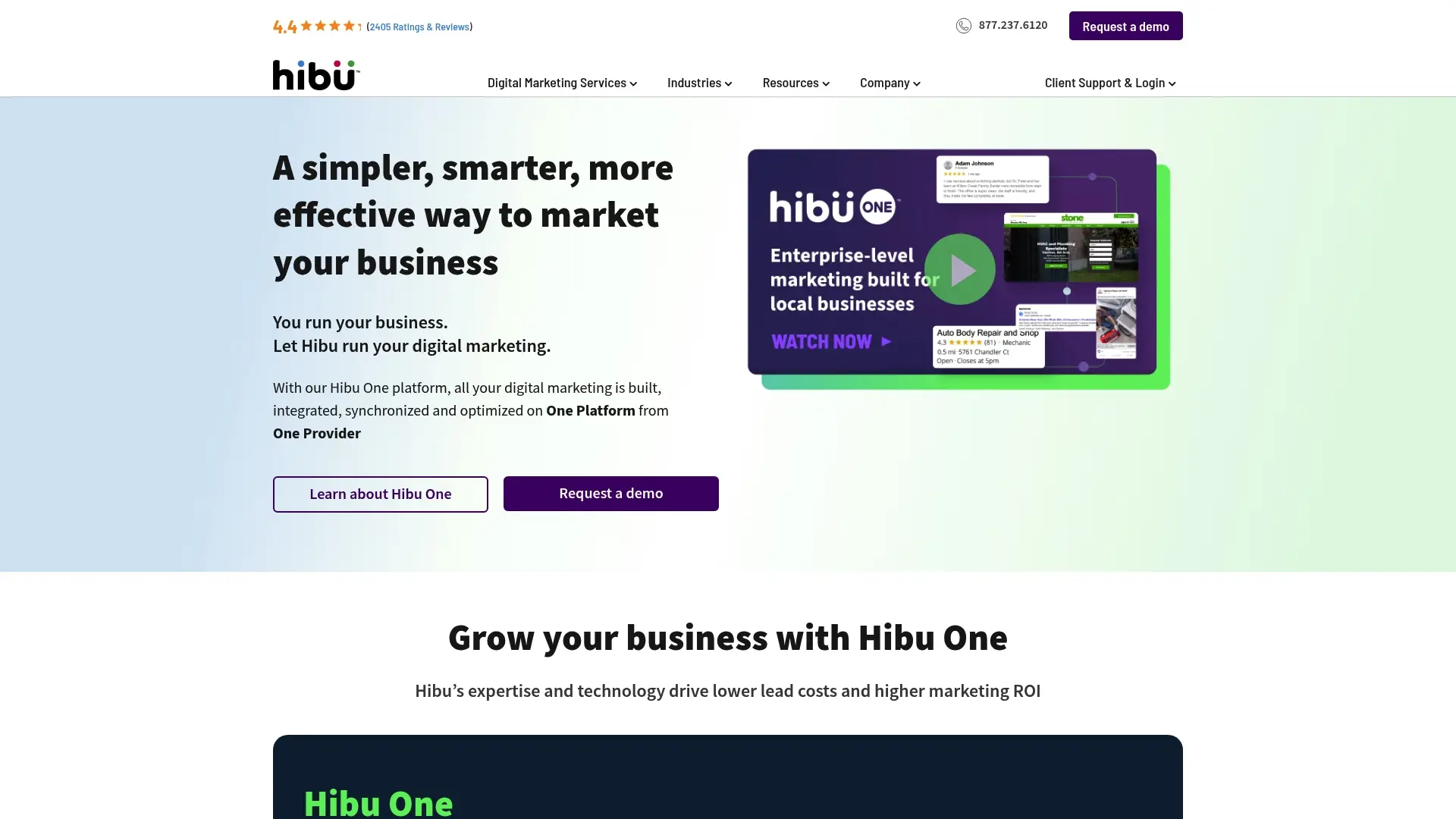 Product Screenshot