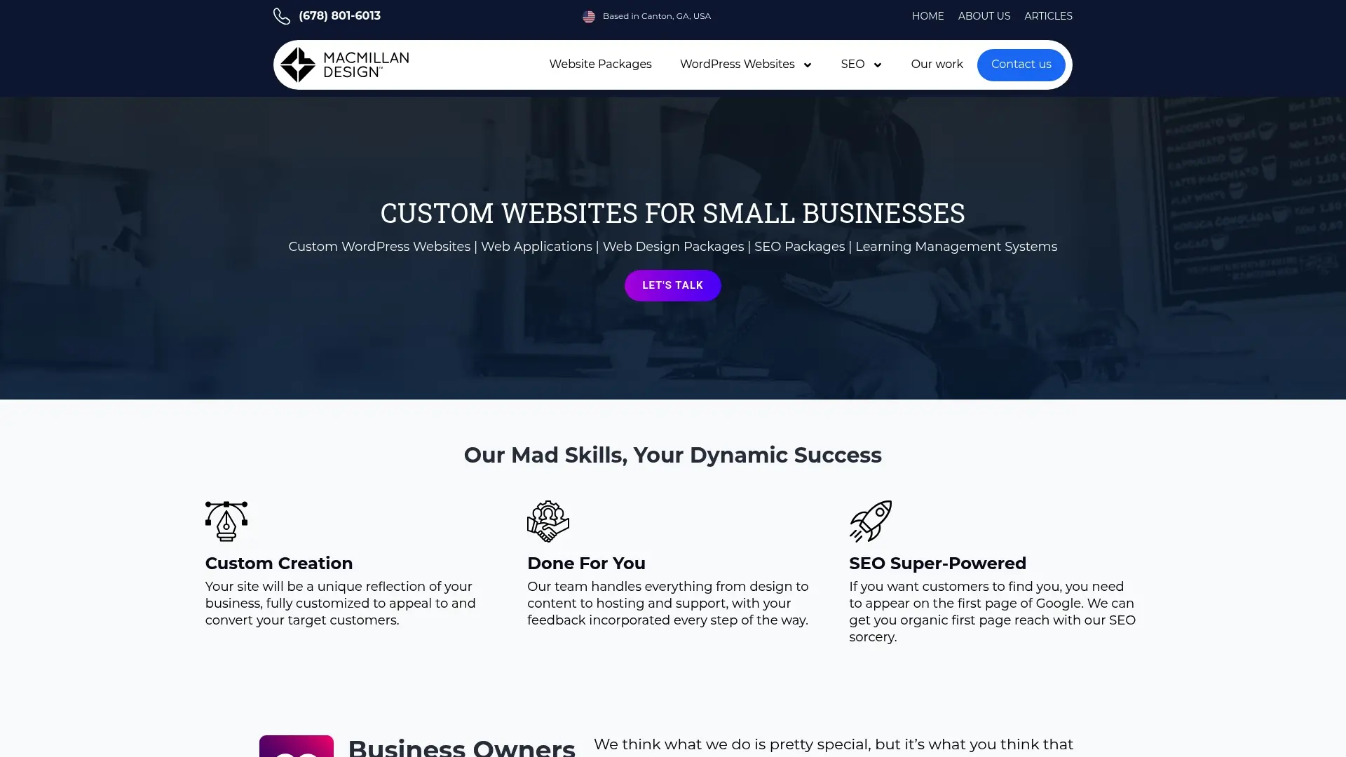 Product Screenshot