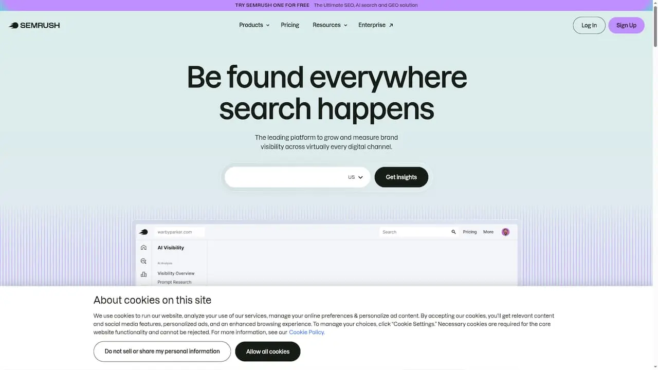 Product Screenshot