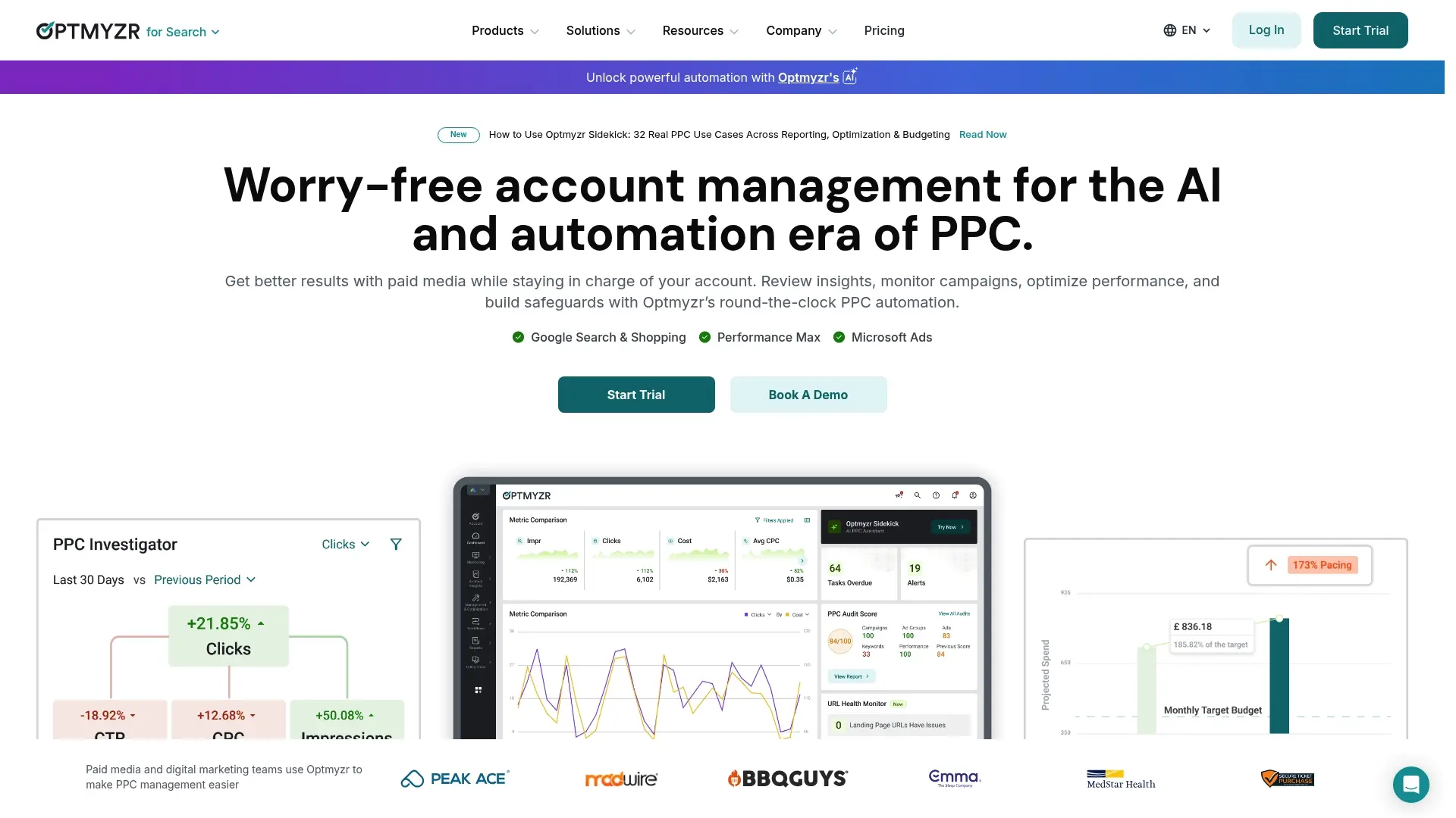Product Screenshot