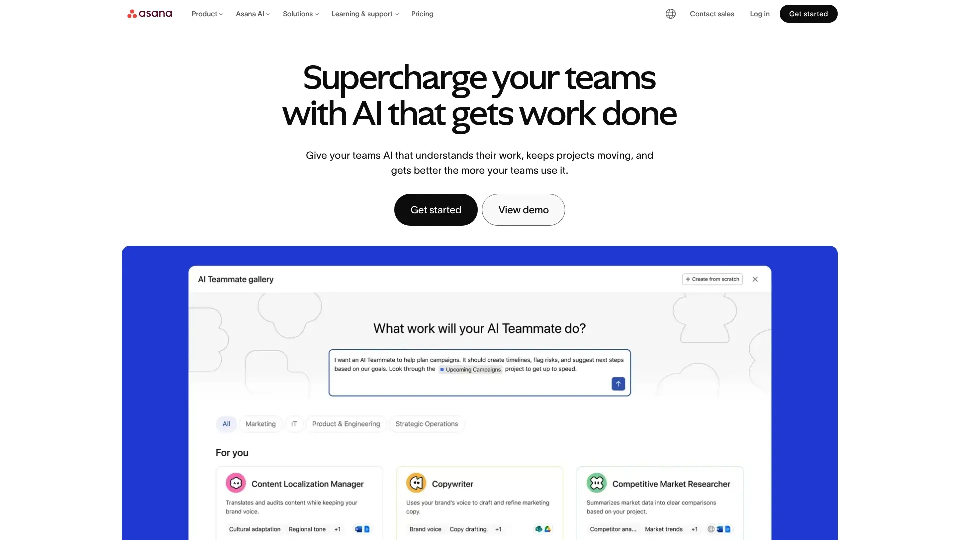 Product Screenshot