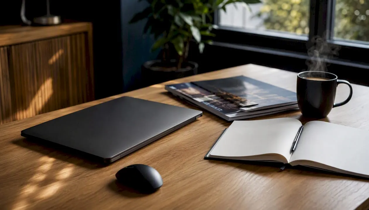 Workspace preparing UK ecommerce site build