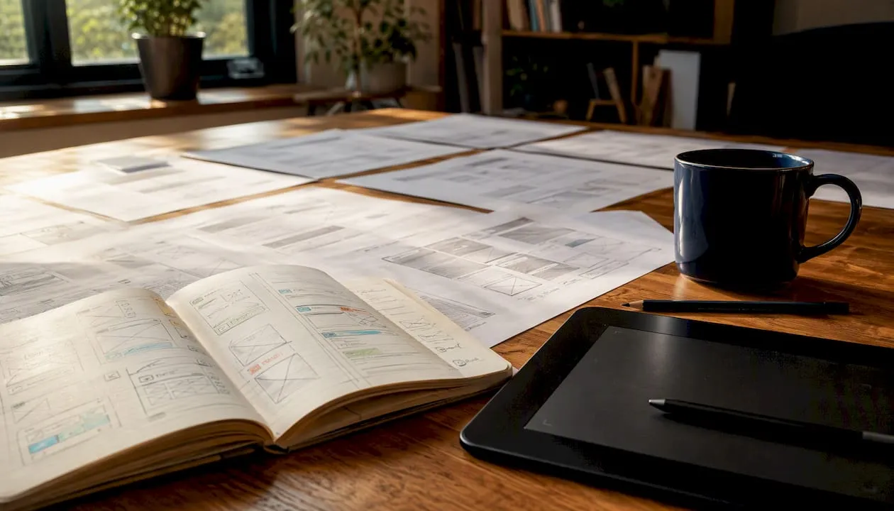 Custom web design services: your UK buyer's guide
